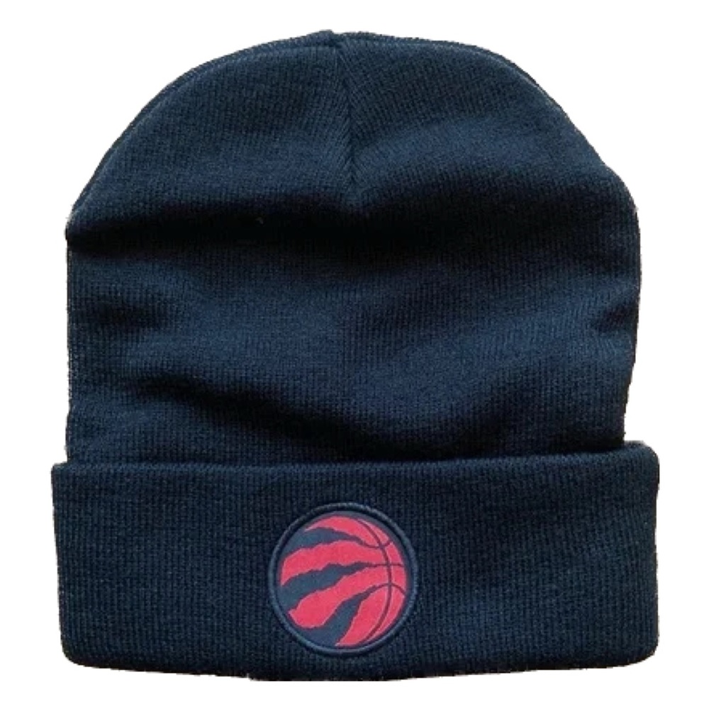 NWOT Raptors Patch Beanie Hat Coors Light We the North